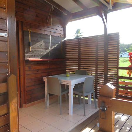 Bungalow Des Paletuviers Morne-a-l'Eau Exterior photo